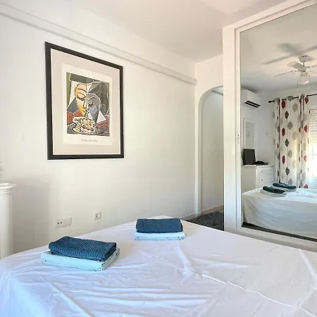 El Faro Vacation 600m To Beach Big Terrace By Solrentspain Apartment