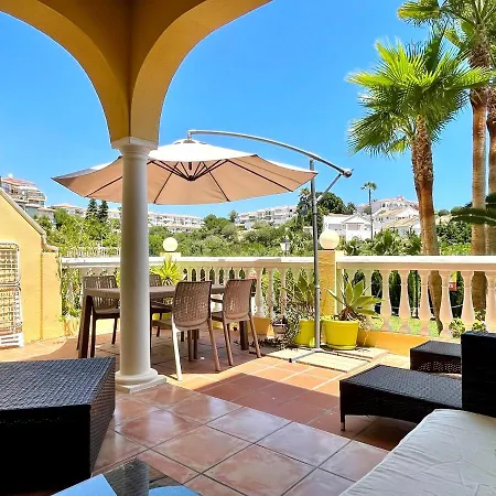 Apartment El Faro Vacation 600m To Beach Big Terrace By Solrentspain