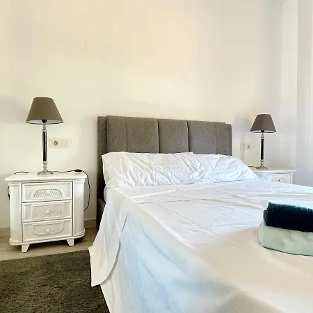 Apartment El Faro Vacation 600m To Beach Big Terrace By Solrentspain