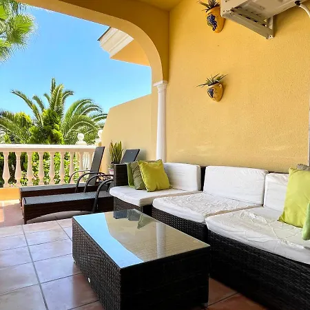 Apartment El Faro Vacation 600m To Beach Big Terrace By Solrentspain