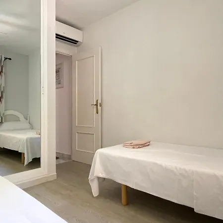 El Faro Vacation 600m To Beach Big Terrace By Solrentspain Apartment Fuengirola