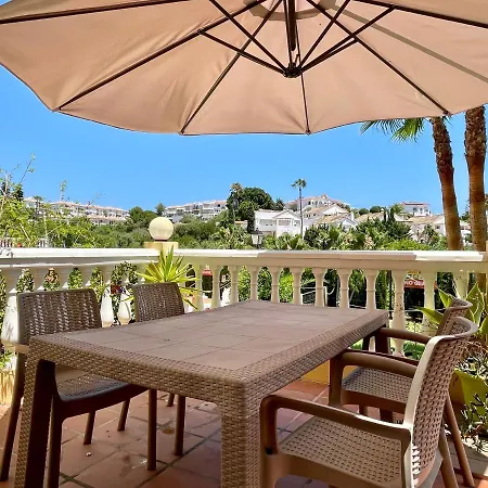 El Faro Vacation 600m To Beach Big Terrace By Solrentspain Apartment Fuengirola