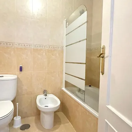 El Faro Vacation 600m To Beach Big Terrace By Solrentspain * Fuengirola