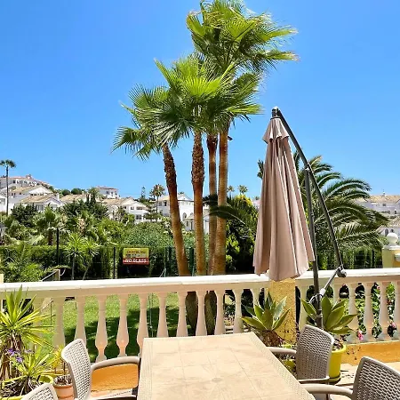 El Faro Vacation 600m To Beach Big Terrace By Solrentspain Apartment *