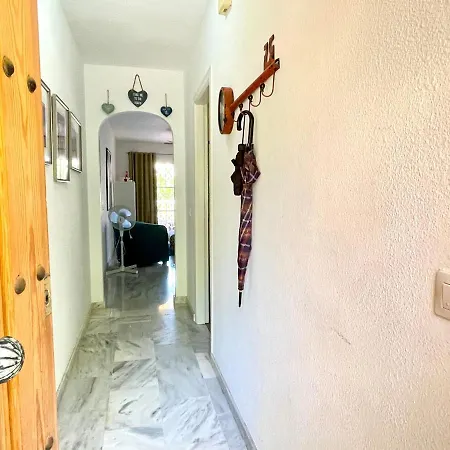 El Faro Vacation 600m To Beach Big Terrace By Solrentspain Apartment