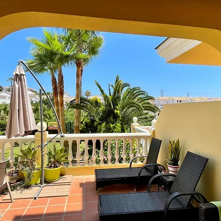 Apartment El Faro Vacation 600m To Beach Big Terrace By Solrentspain Fuengirola