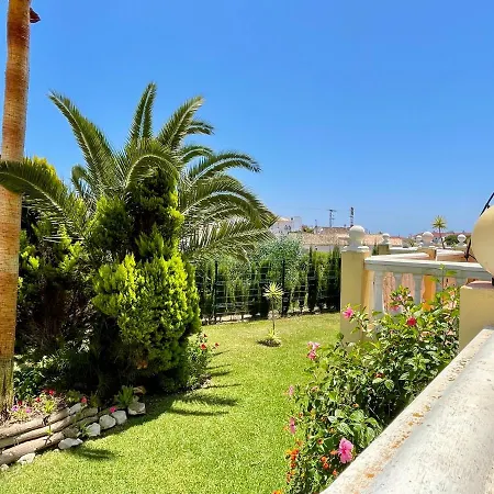 Apartment El Faro Vacation 600m To Beach Big Terrace By Solrentspain