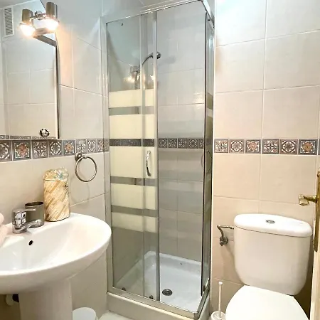 Apartment El Faro Vacation 600m To Beach Big Terrace By Solrentspain *