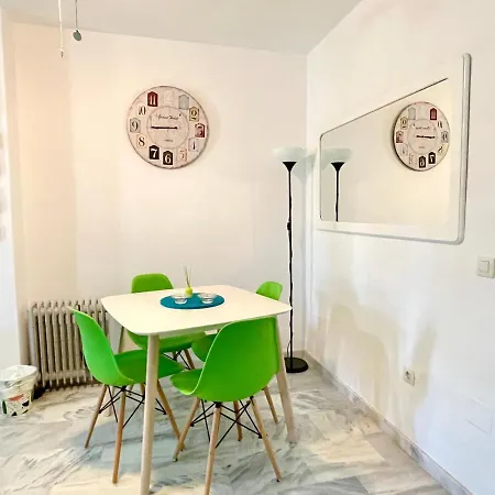 Apartment El Faro Vacation 600m To Beach Big Terrace By Solrentspain Fuengirola