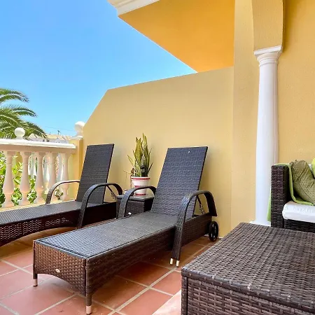 El Faro Vacation 600m To Beach Big Terrace By Solrentspain Fuengirola