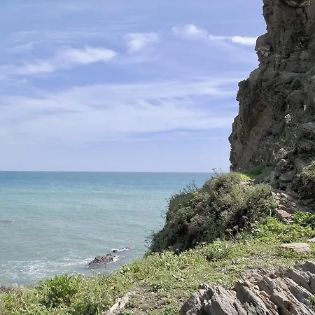El Faro Vacation 600m To Beach Big Terrace By Solrentspain Apartment