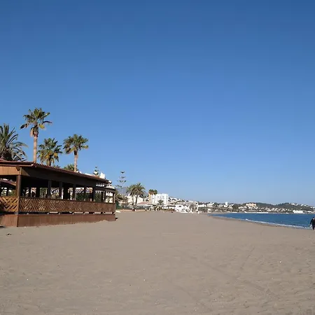 El Faro Vacation 600m To Beach Big Terrace By Solrentspain Fuengirola