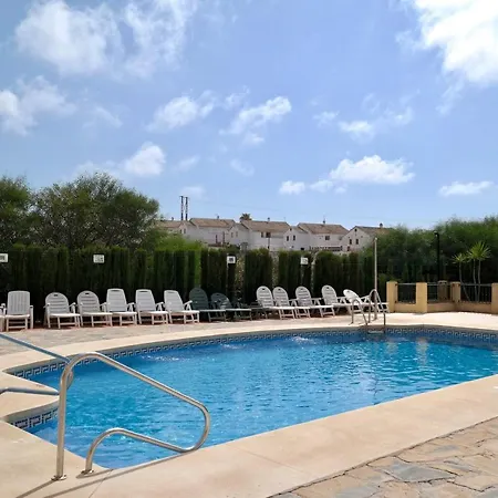 El Faro Vacation 600m To Beach Big Terrace By Solrentspain