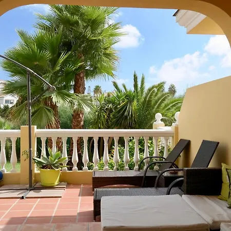 El Faro Vacation 600m To Beach Big Terrace By Solrentspain Apartment