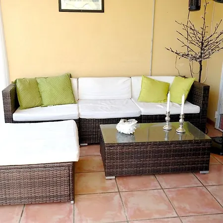 Apartment El Faro Vacation 600m To Beach Big Terrace By Solrentspain
